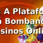 98a: A Plataforma que Tá Bombando nos Cassinos Online! 🎰